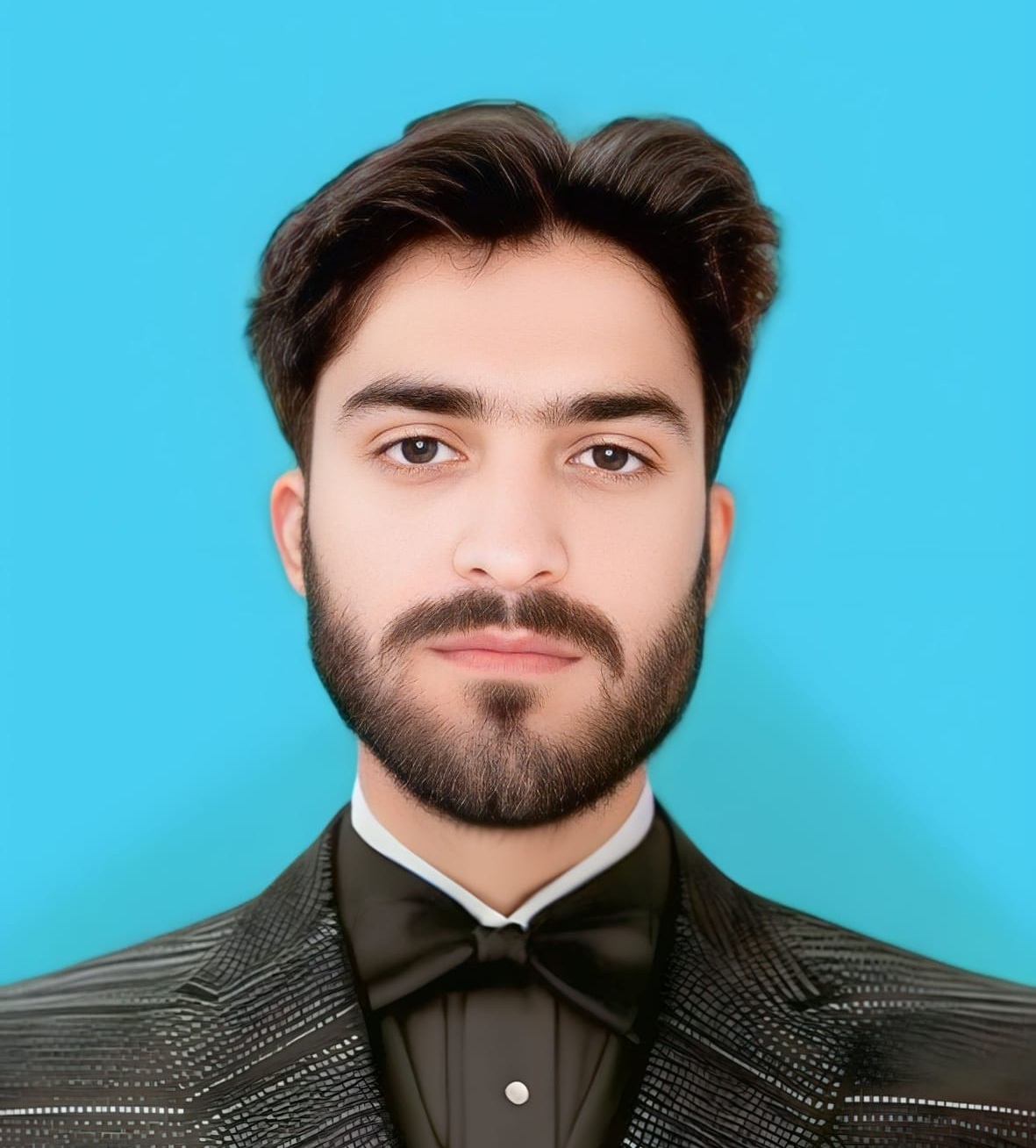 Abdullah Qureshi, Co-Founder of Your Data Service