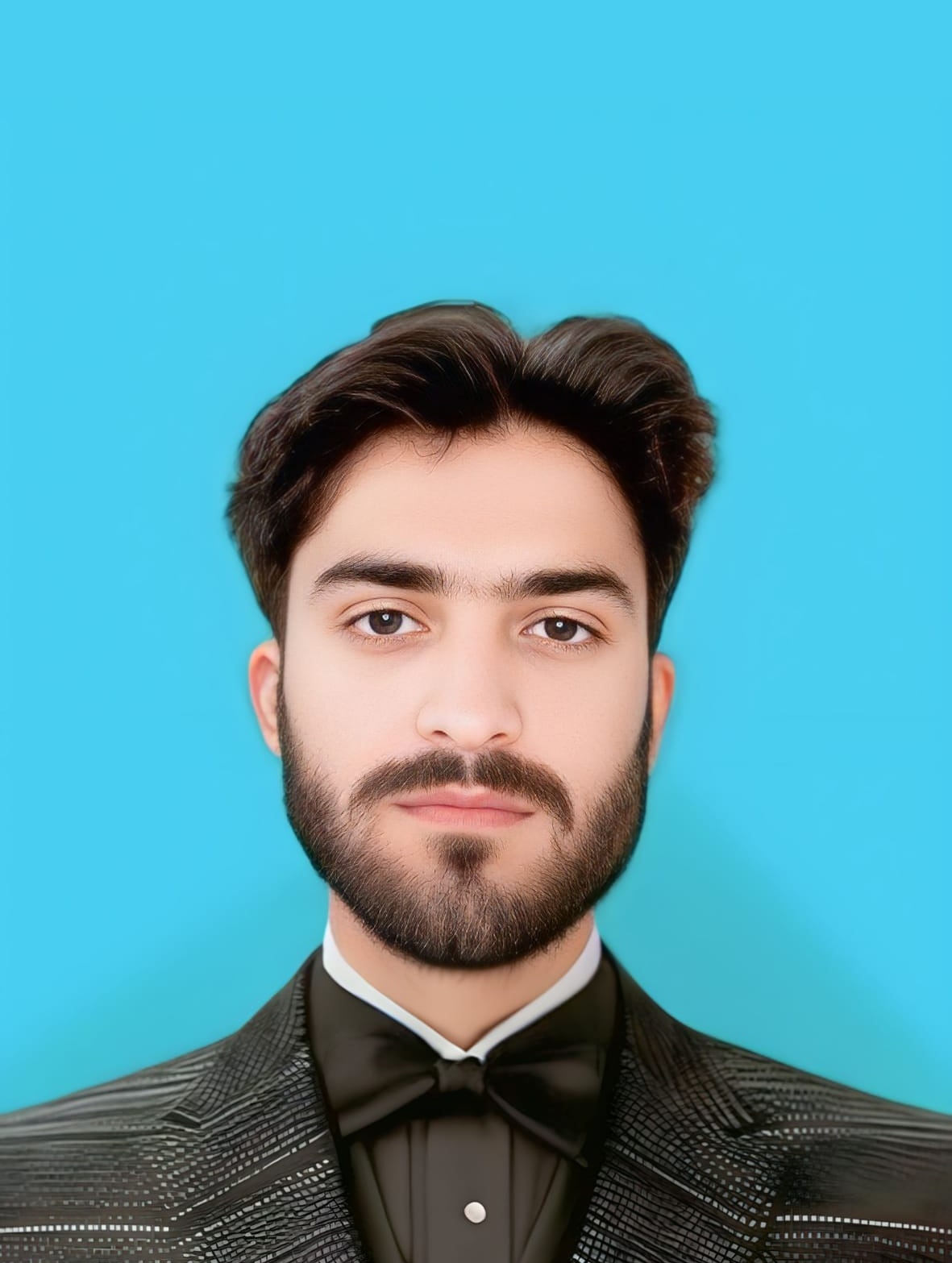 Abdullah Qureshi, CEO & Co-Founder of YourDataCo