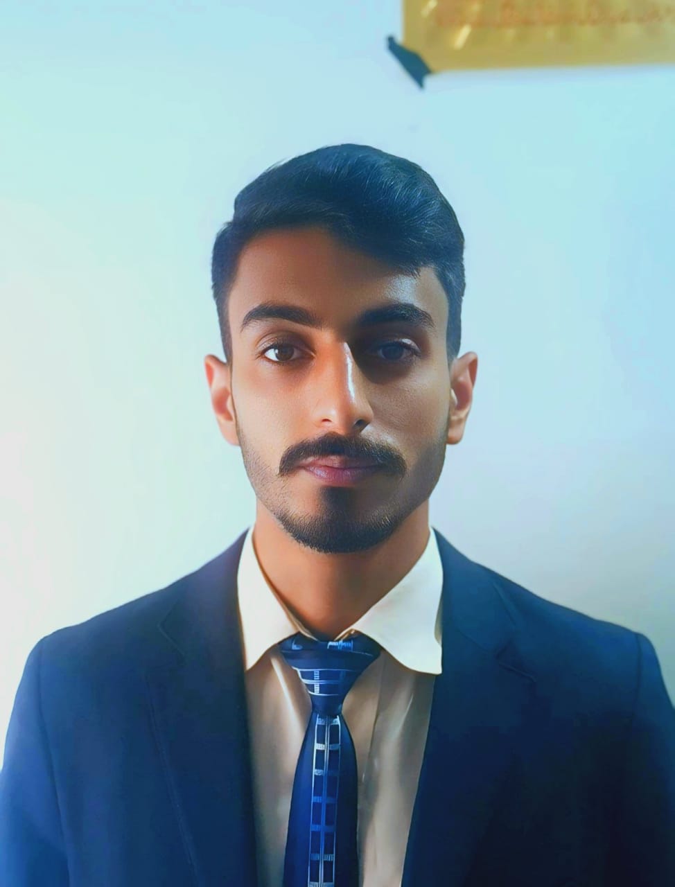 Ali Musa Jadoon, Hiring Manager & Co-founder of Your Data Service
